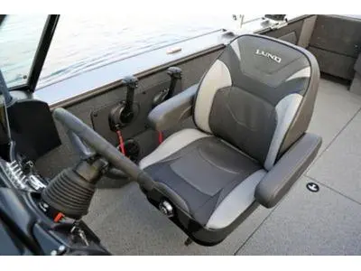 2024 Lund 2075 FISHERMAN sport