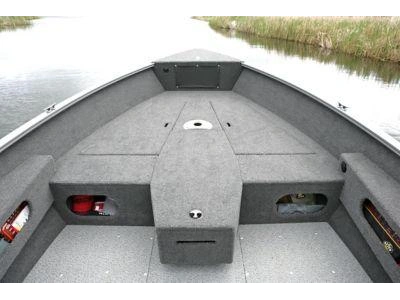 2024 Lund 1775 Pro Guide 1775 Pro Guide tiller alt