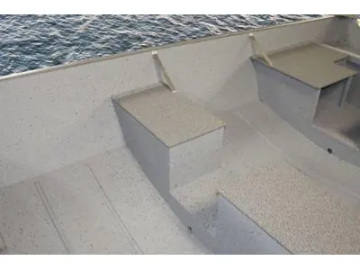 2024 Lund SSV-18 tiller