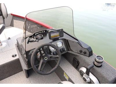 2024 Lund 1650 Rebel XL 1650 Rebel XL tiller alt