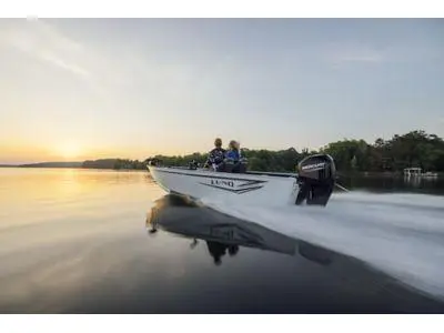 Lund 1650 Angler sport 2024