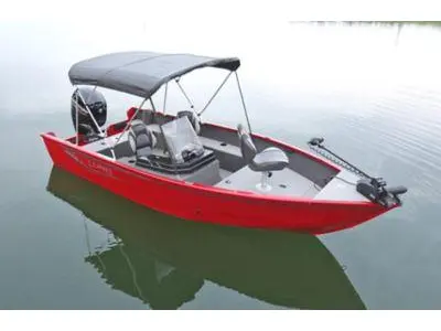 Lund 1650 Rebel XL tiller 2024