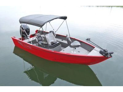 2024 Lund 1650 Rebel XL 1650 Rebel XL tiller alt