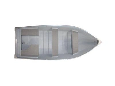 2024 Lund WC-14 WC-14 tiller alt