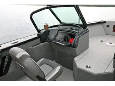 2024 Lund 2075 FISHERMAN sport