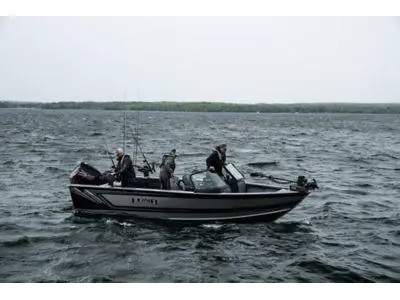 2024 Lund 2075 FISHERMAN sport