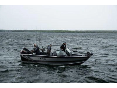 2024 Lund 2075 FISHERMAN 2075 FISHERMAN sport alt