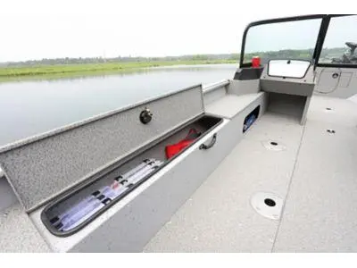 2024 Lund 1875 Alaskan sport