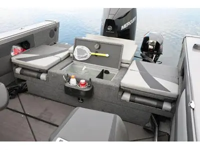 2024 Lund 1875 Tyee sport