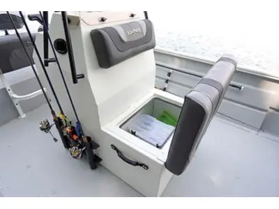 2024 Lund 2070 PREDATOR ss