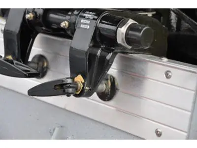 2024 Lund WC-12 tiller