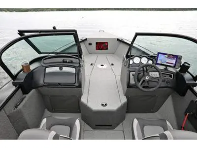 2024 Lund 2075 FISHERMAN sport