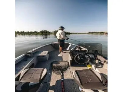 2024 Lund 1675 Alaskan ss