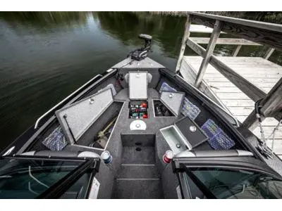 2024 Lund 2075 TYEE sport