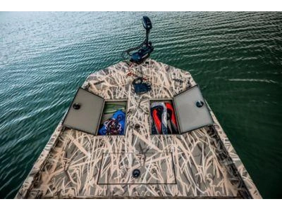 Lund 1660 Predator 1660 Predator tiller 2024 alt