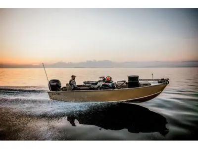 2024 Lund 2075 Alaskan sport