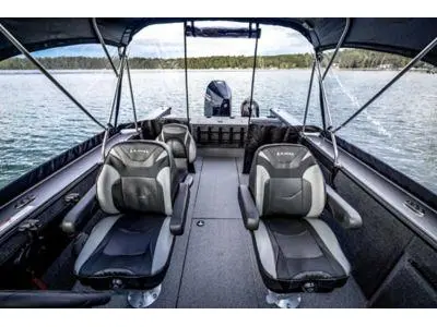 2024 Lund 2075 FISHERMAN sport