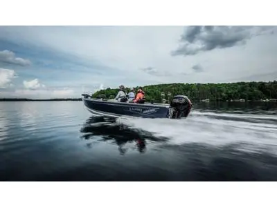 2024 Lund 1875 Alaskan tiller