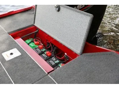 2024 Lund 1775 RENEGADE ss