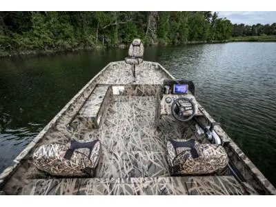 2024 Lund 2070 PREDATOR cc