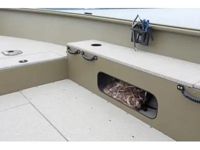 2024 Lund 2075 Alaskan sport