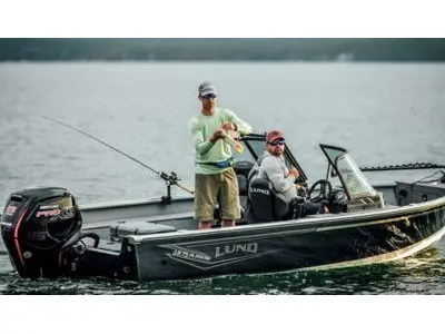 2024 Lund 1875 Alaskan tiller