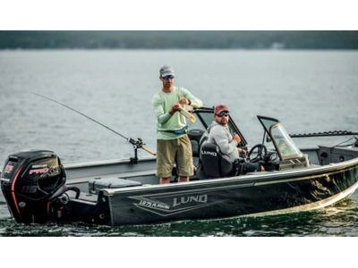 2024 Lund 1875 Alaskan 1875 Alaskan tiller alt