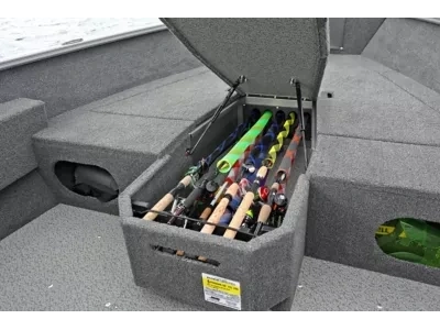 2024 Lund 1775 Pro Guide 1775 Pro Guide tiller alt