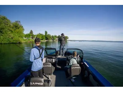 2024 Lund 1875 Tyee sport