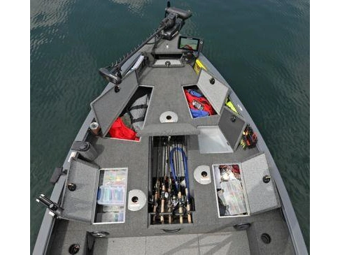 Lund 2075 Pro Guide 2075 Pro Guide tiller 2024 alt