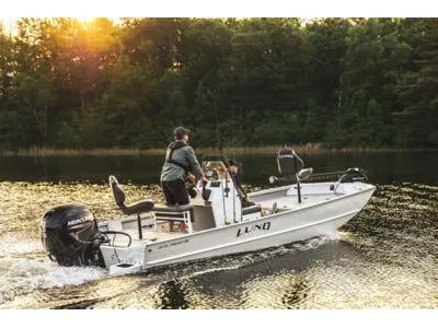 2024 Lund 2070 PREDATOR ss