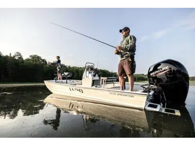 2024 Lund 2070 PREDATOR ss