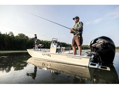 2024 Lund 2070 PREDATOR 2070 PREDATOR ss alt