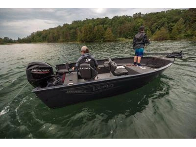 2024 Lund 1650 Rebel XL 1650 Rebel XL tiller alt