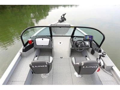 Lund 1875 Alaskan 1875 Alaskan tiller 2024 alt