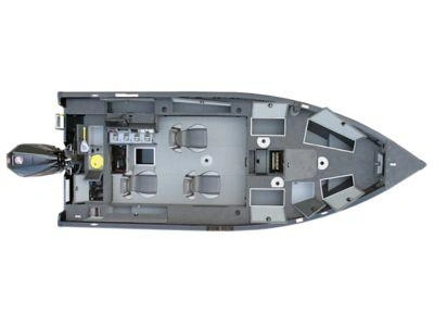 2024 Lund 2075 Pro Guide 2075 Pro Guide tiller alt