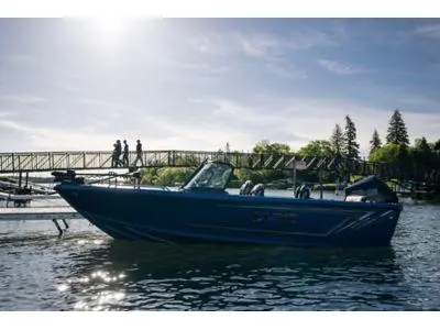 2024 Lund 1875 Tyee sport