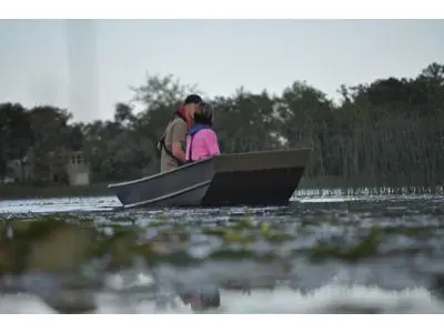 2024 Lund 1240 Jon Boat tiller