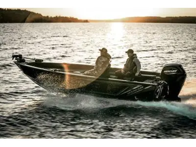 Lund 1875 Pro Guide tiller 2024