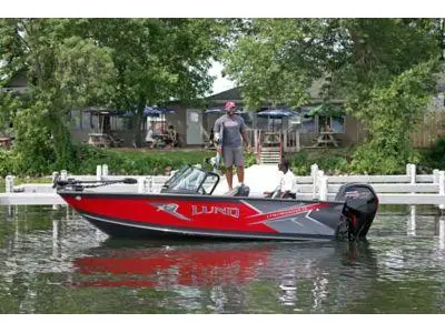 2024 Lund 1775 Crossover XS sport