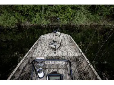 2024 Lund 1870 Predator tiller