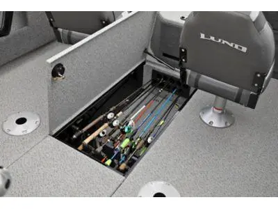 2024 Lund 2075 FISHERMAN sport