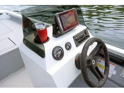 2024 Lund 1760 Predator ss