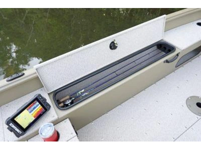 Lund 1675 Alaskan 1675 Alaskan tiller 2024 alt