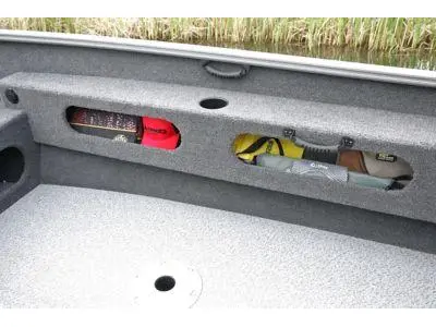 2024 Lund 1775 Pro Guide tiller