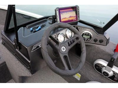 2024 Lund 1650 Rebel XL 1650 Rebel XL tiller alt