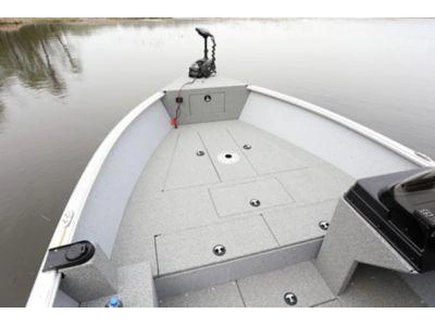 Lund 2075 Alaskan 2075 Alaskan tiller 2024 alt