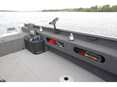 2024 Lund 1775 Pro Guide 1775 Pro Guide tiller alt