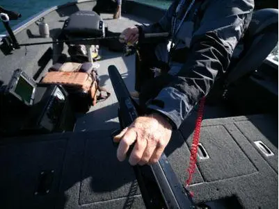 2024 Lund 1775 Pro Guide tiller