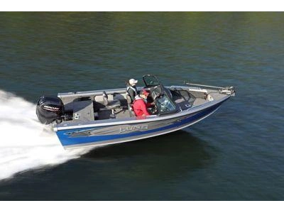 2024 Lund 1875 Tyee 1875 Tyee sport alt